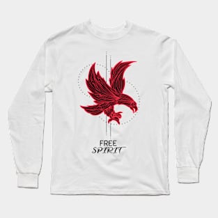 Free spirit Long Sleeve T-Shirt